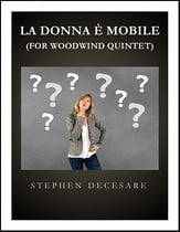 La Donna E Mobile P.O.D. cover
